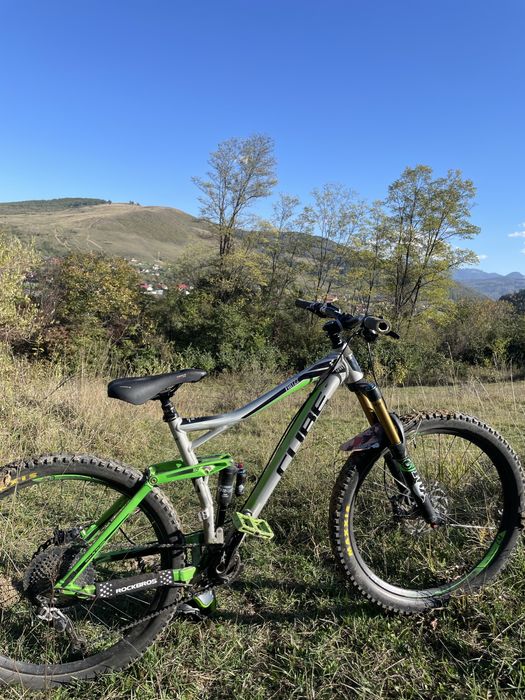 Cube Fritzz HPA 160