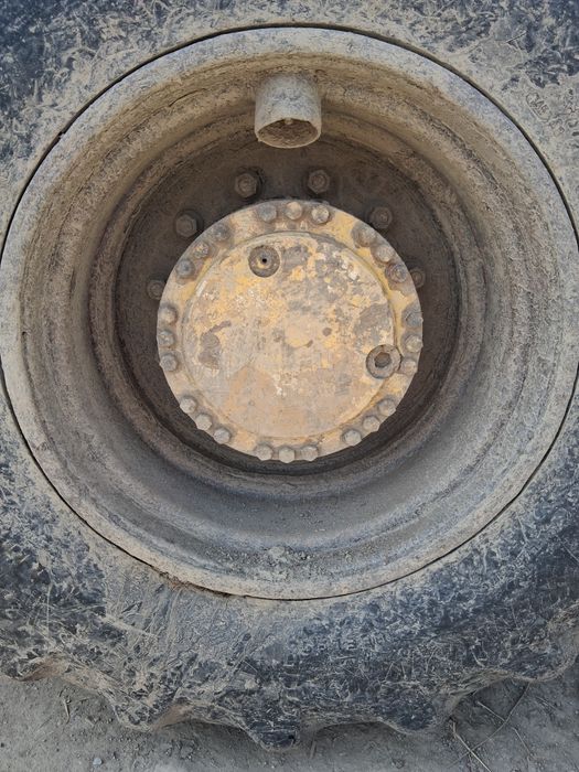 Motor și punți taf