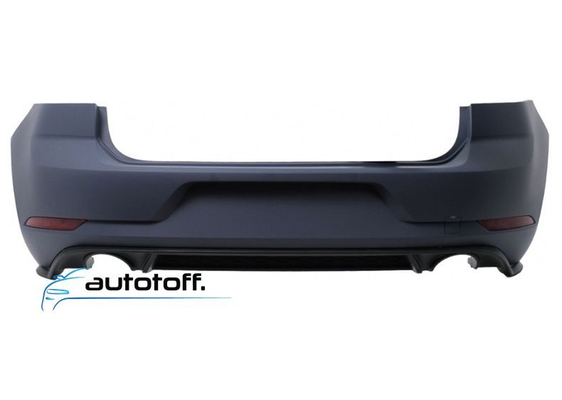 Body kit compatibil cu VW Golf 7 Hatchback (13-17) model GTI Facelift