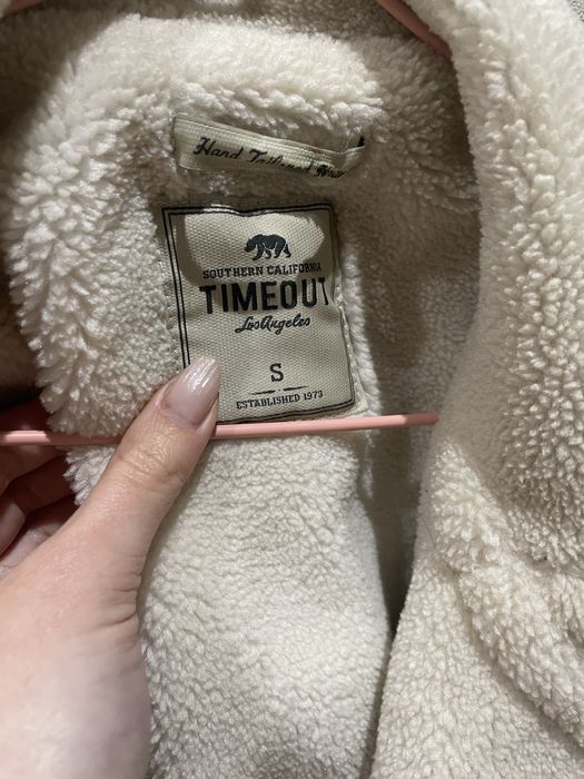 Кожено яке с пухкава подплата