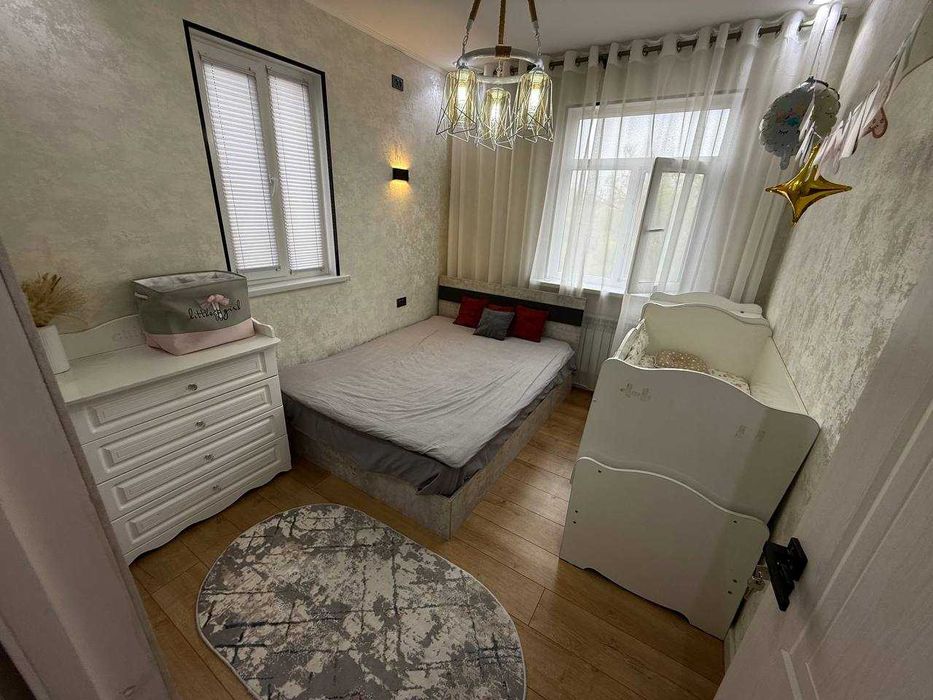 Продаётся 2-комнатная квартира от СОБСТВЕННИКА | Фархадский рынок