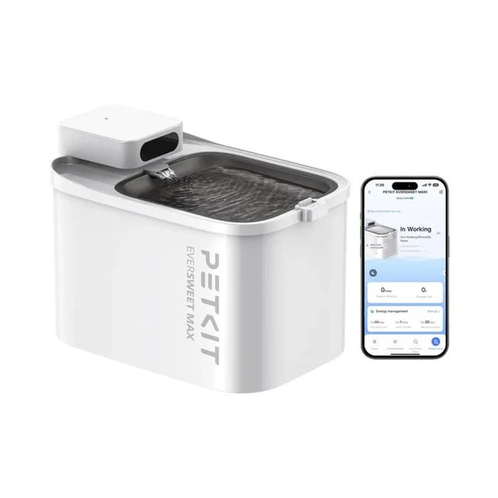 Fântâna apa pentru animale de companie Petkit Eversweet Cordless