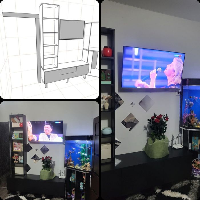 Сборка мебели на заказ