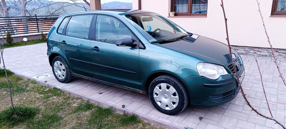 VOLKSWAGEN Polo 2005 — imagine 42
