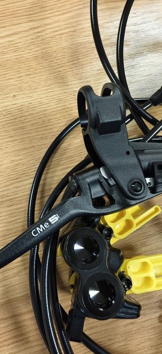 Спирачки MAGURA Disc brake CME5 4-Pistons PM комплект НОВИ