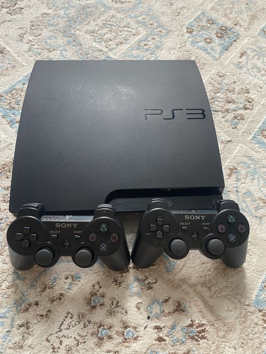 PlayStation 3 slim 500Gb