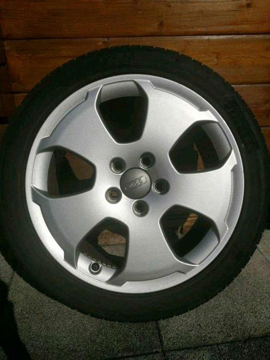 Jante Audi 17 zoll