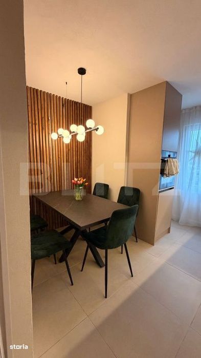 Apartament deosebit cu 2 camere | 54 mp | Dealul Viilor – Sighisoara
