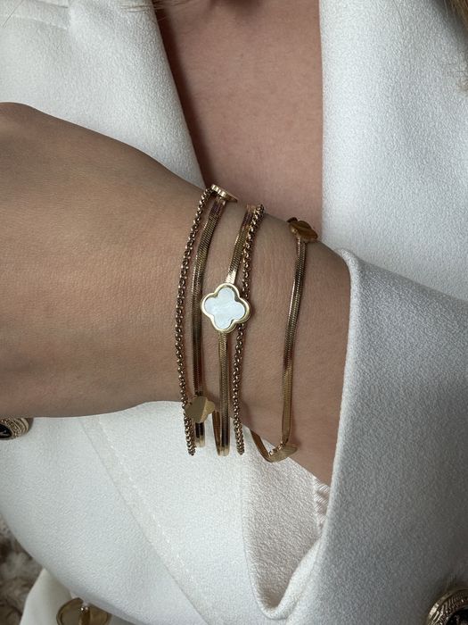 Бижута от медицинска стомана