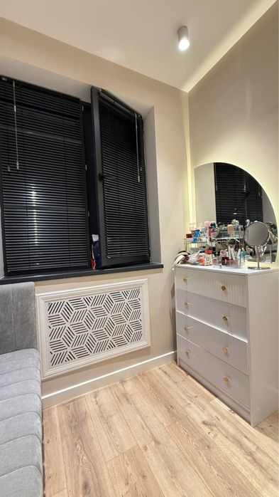 1в2/4/4 35м2 м-Ялангач / мебель техника / качественый ремонт