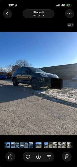 Porsche Cayenne 3.0 D 2010