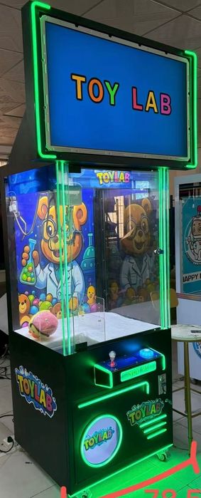 Хватайка Вендинговые аппараты