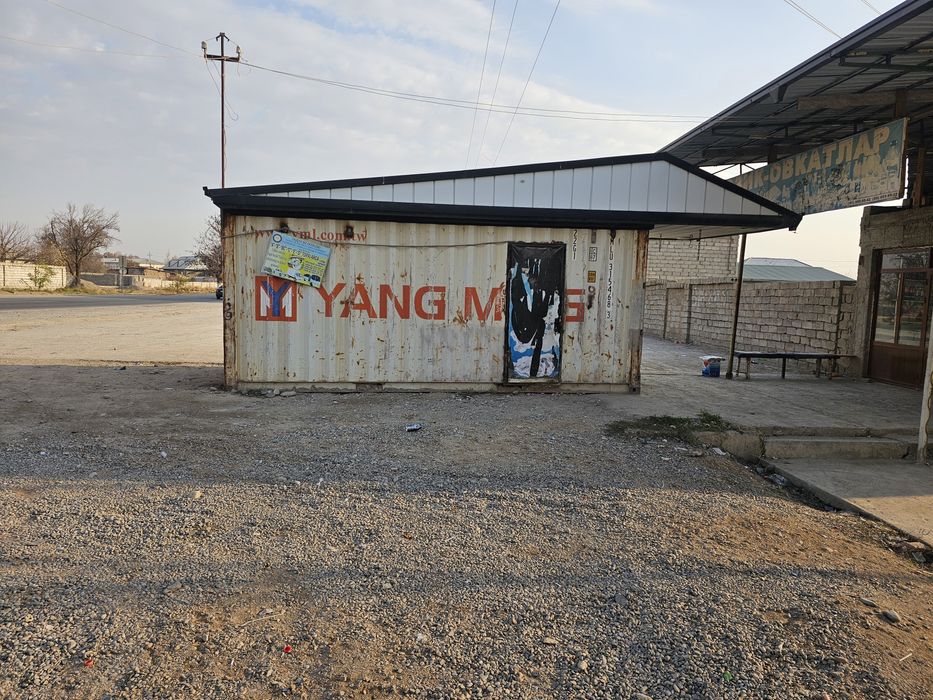 Goʻsht doʻkoni kantenir 6 m remont qilingan haladelnigi ham bor