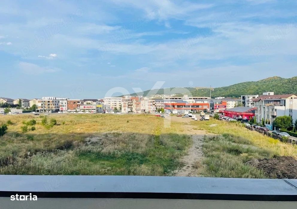 DE VANZARE | Apartament 2 camere | 45 mp + balcon | Floresti, Eroilor