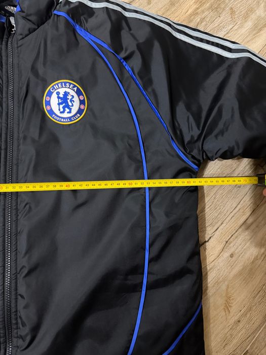 Jachetă Chelsea FC UCL 2006–2007