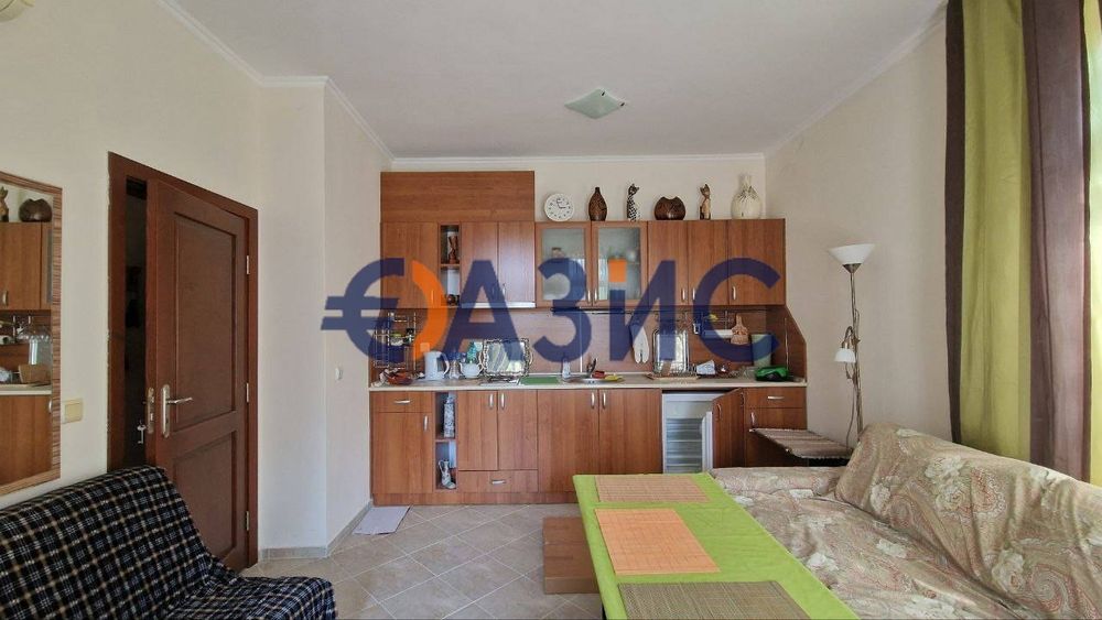 Апартамент с 1 спалня, 1 ет., Черноморец, България, 55,23 кв. м., цена