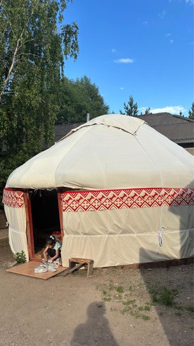 ‼️Продается ЮРТА‼️