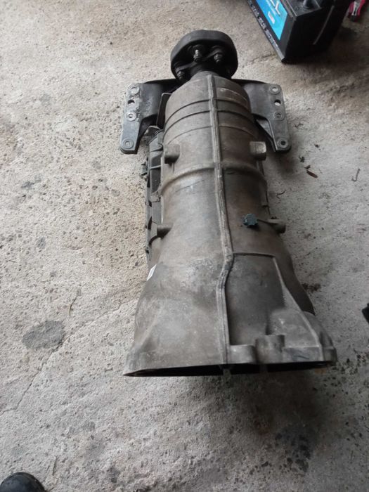 Автомат за БМВ е60