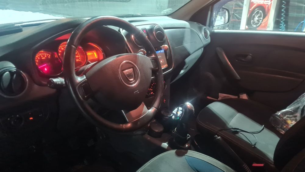 Vand  Dacia Logan MCV