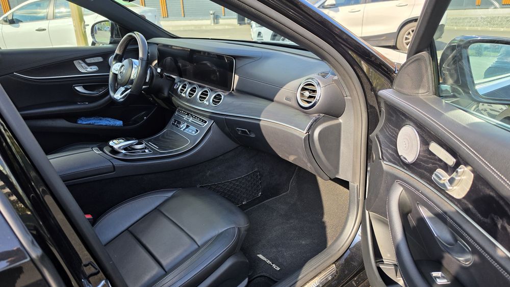 Mercedes E-class E 220d 194cp 9G-TRONIC