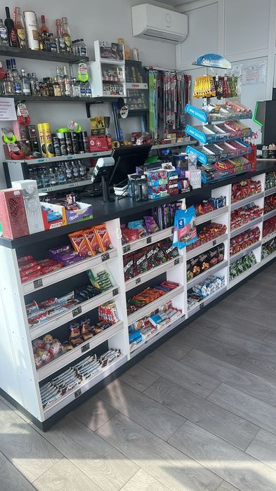 Afacere de vanzare - statie expres,spalatorie self &vulcanizare