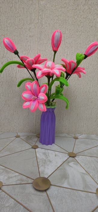 Искусственные цветы
