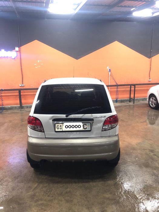 chevrolet matiz best