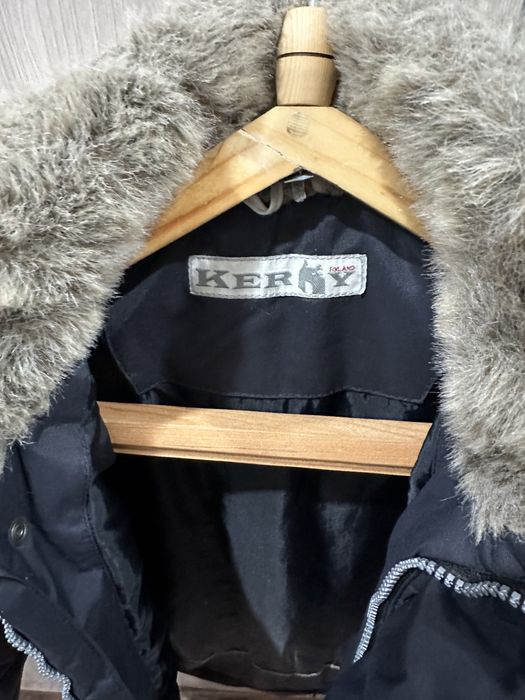 Куртка зимняя на мальчика