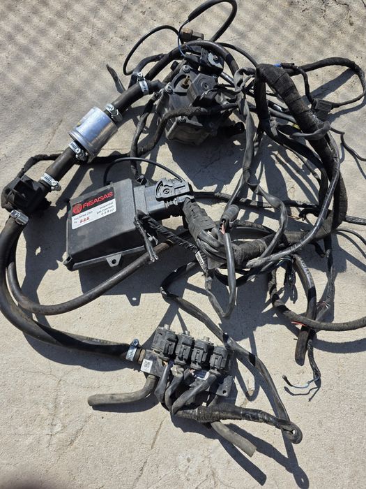 Газова инсалация REALGAS MP48 OBD