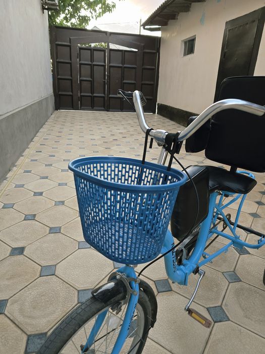 Продается велосипед для особенных детей