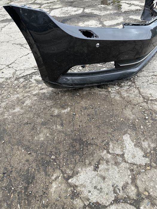Bara fata VW Passat B8 model cu 4 senzori spalatori far cod 3G0807221