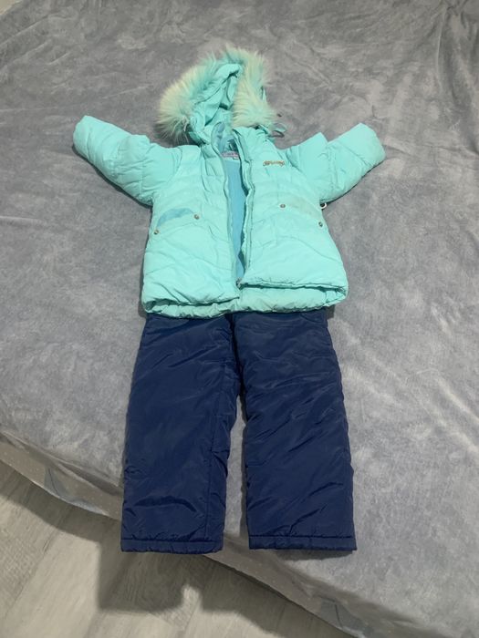 Двойка зимняя