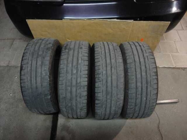 BRIDGESTONE POTENZA S001, 205/45/17- 4 броя- 12,50 евро за брой, 50 евро за 4 броя