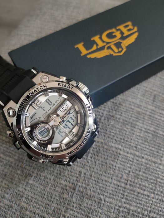 Часовник, мъжки часовник за подарък