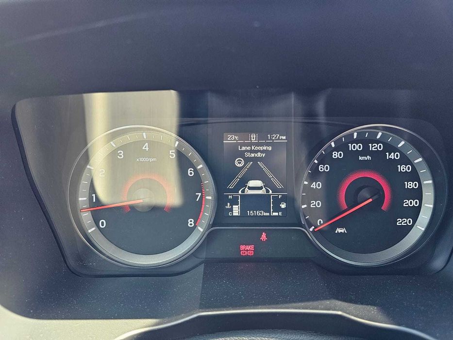 Vând KGM (fostul SsangYong) Tivoli Style 1.5 Turbo 163 CP