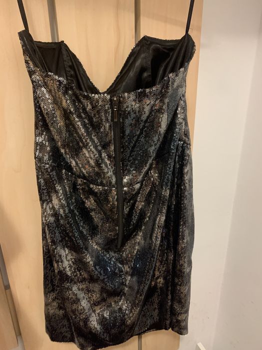 Rochie Kay cu paiete marimea 38