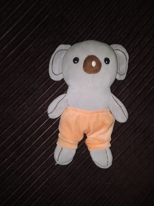 Мягкие игрушки аниме