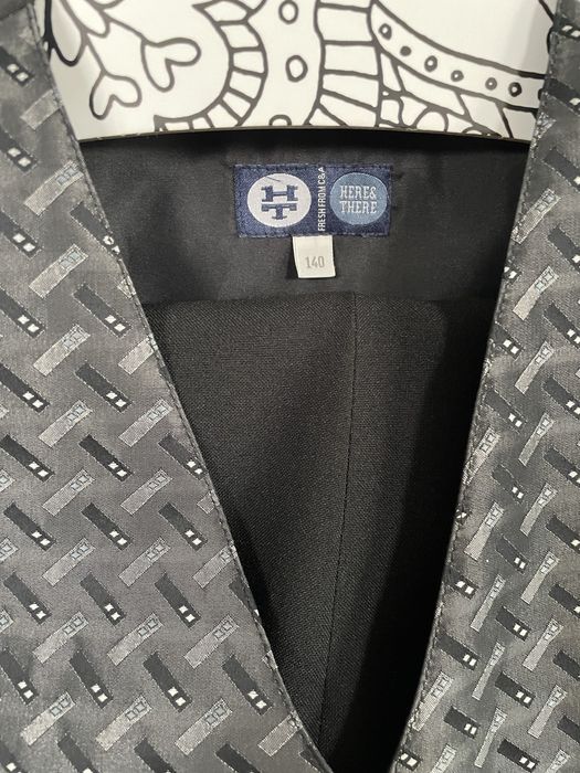 Costum baieti 3 piese, 146 cm
