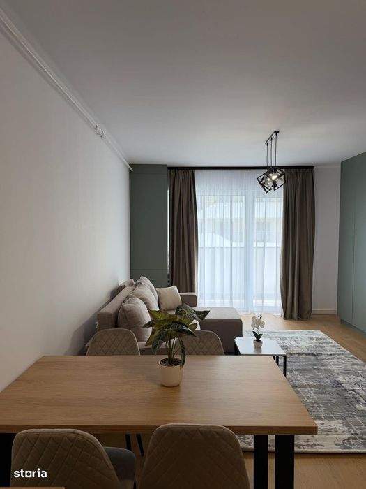 Apartament Modern - 2 Camere I Terasa I Parcare - Eroilor — fotografia 1