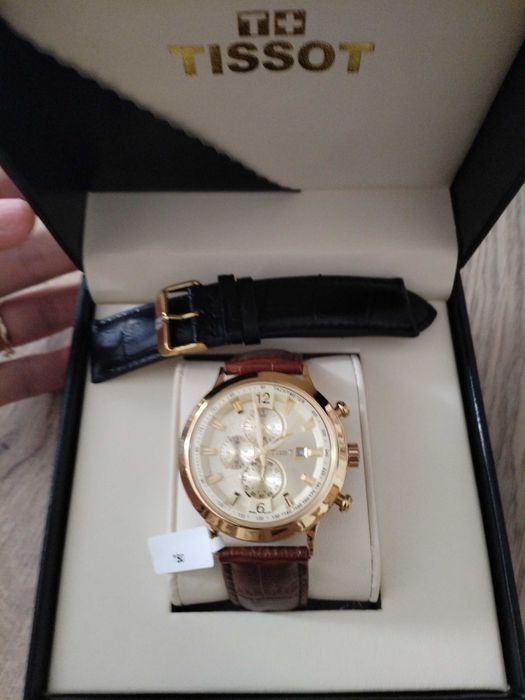 Золото Мужские часы