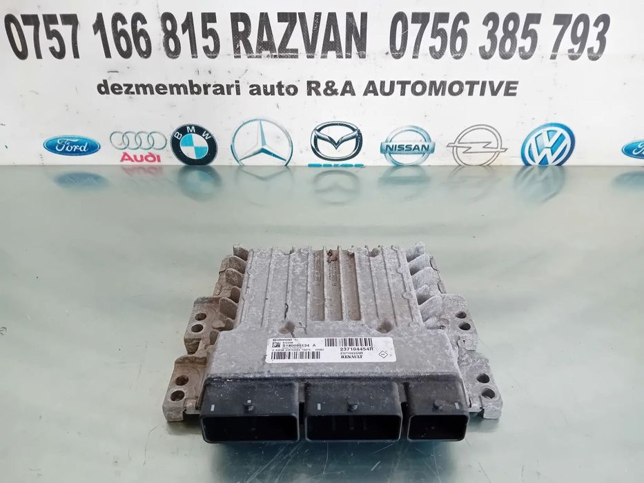 Calculator Motor ECU Dacia Duster 4x4 1.5 Dci Motor K9K838 Cod 237104454R 237102259R
