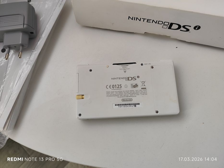 Consola Nintendo dsi