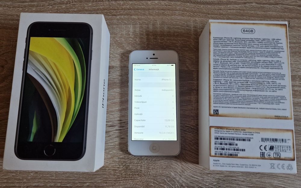 iphone 5 mica problema la ecran