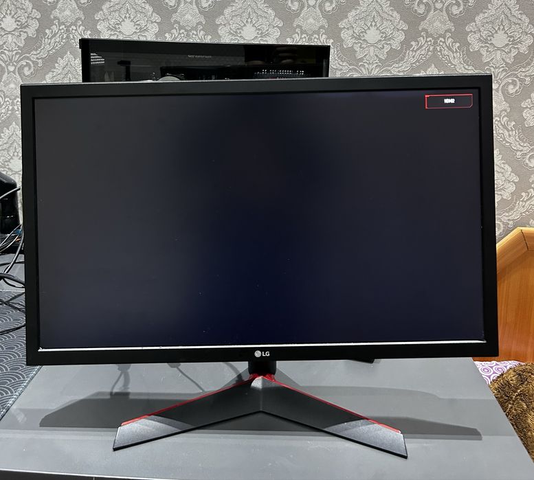 Монитор LG 144гц 24дм
