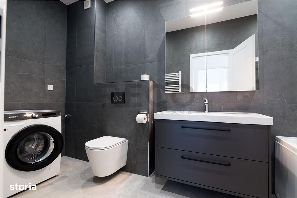 RECO Penthouse 4 camere Victoria Residence