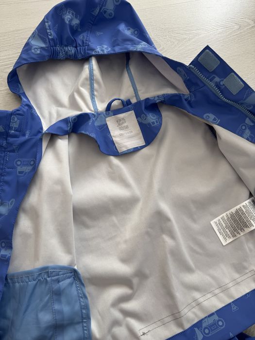 Combinizon pentru ploaie 92/98