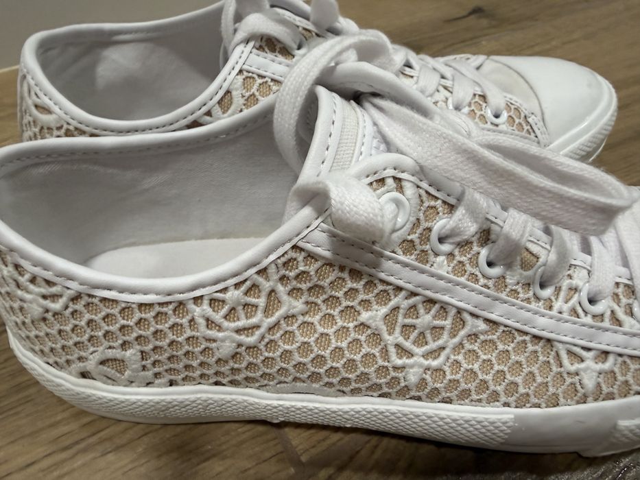 Guess кецове white