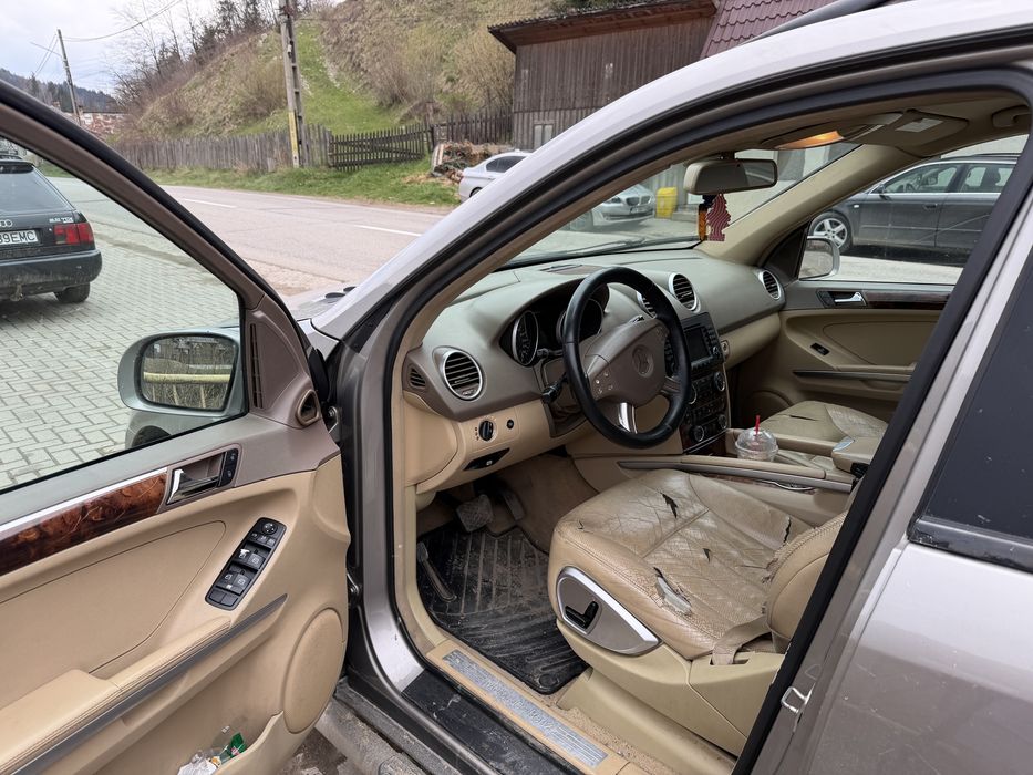 MERCEDES-BENZ ML-Class 2008 — imagine 5