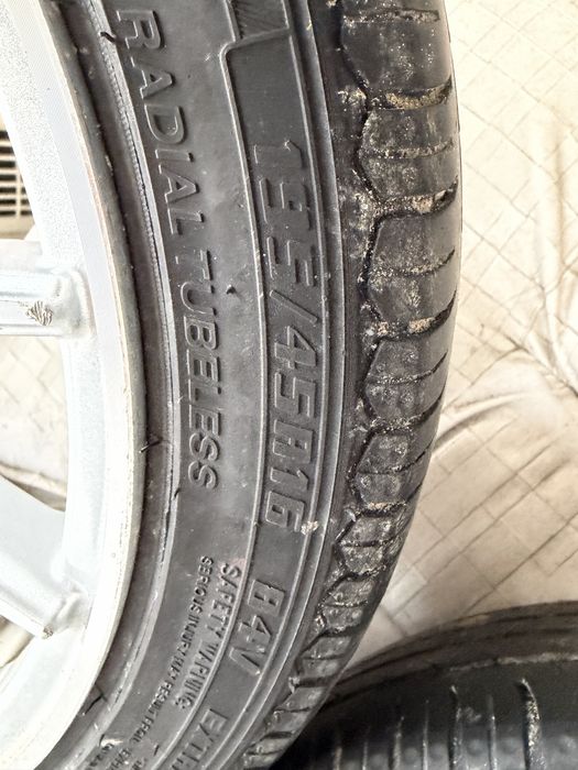 Продам диск комплекты на 16