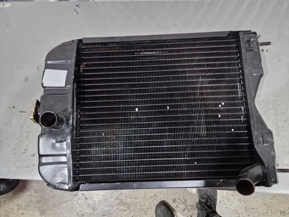 Radiator tractor fiat 211 215 preț 1150 lei se oferă factura se poate